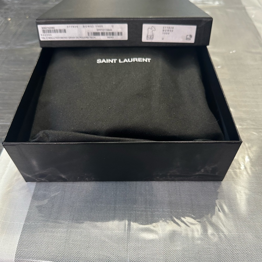 YSL bag with silver hardware NWOT’s - Picture 8 of 8
